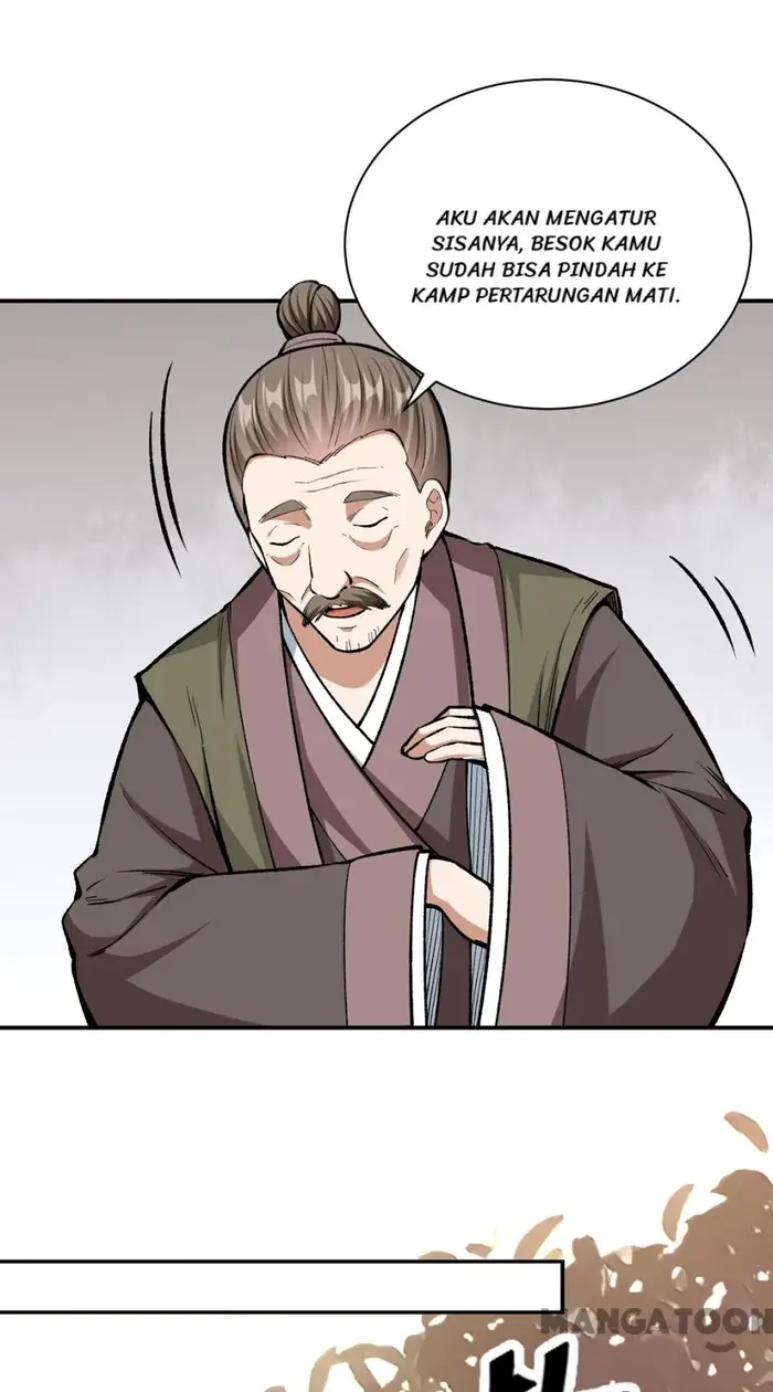 Martial Arts Reigns Chapter 451 Gambar 48