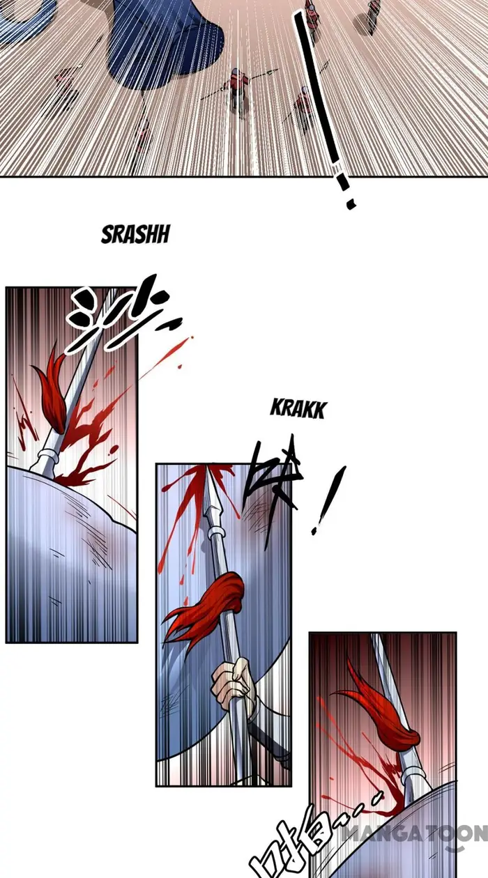 Martial Arts Reigns Chapter 450 Gambar 18