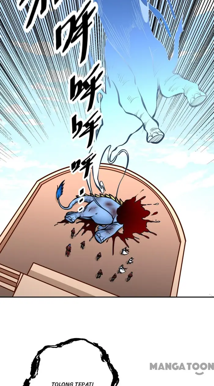 Martial Arts Reigns Chapter 450 Gambar 31