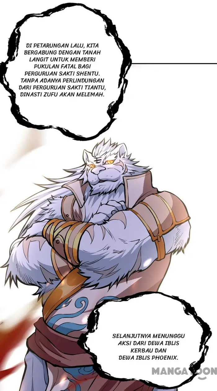 Martial Arts Reigns Chapter 450 Gambar 4