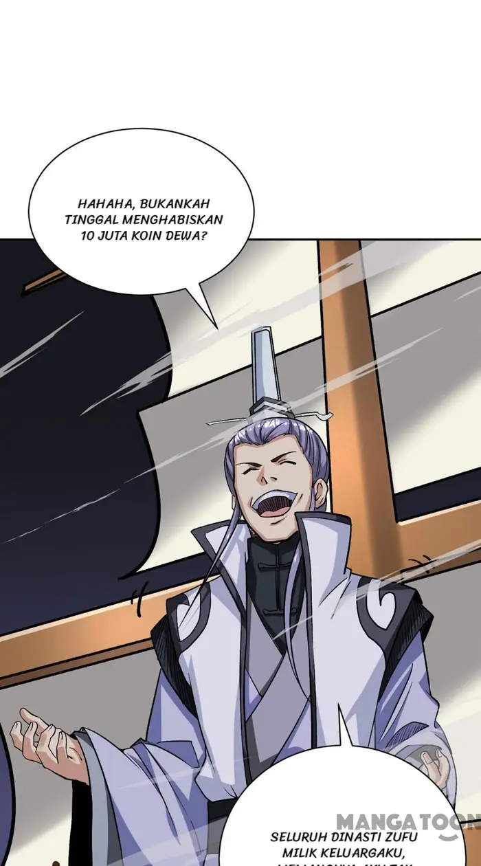Martial Arts Reigns Chapter 448 Gambar 13