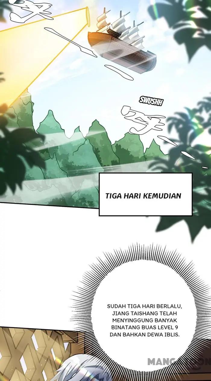 Martial Arts Reigns Chapter 448 Gambar 29