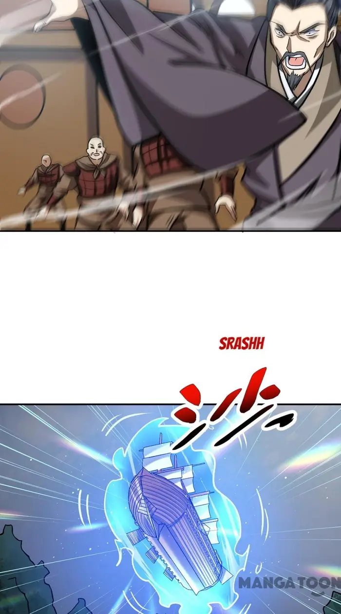 Martial Arts Reigns Chapter 448 Gambar 39