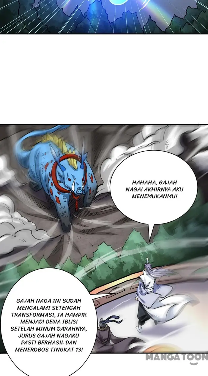 Martial Arts Reigns Chapter 448 Gambar 40