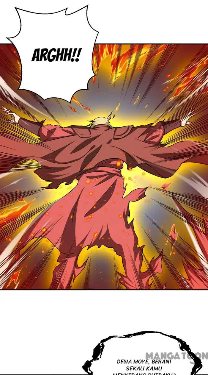 Martial Arts Reigns Chapter 447 Gambar 33