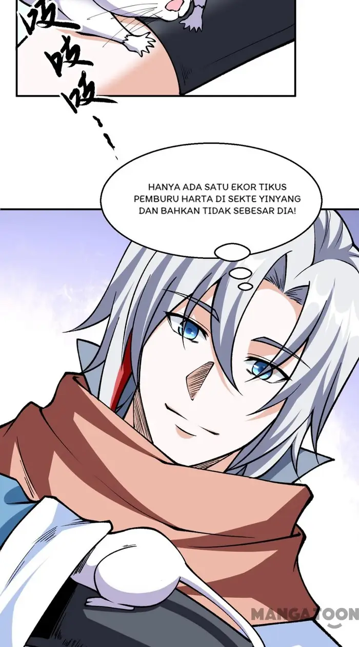 Martial Arts Reigns Chapter 446 Gambar 17