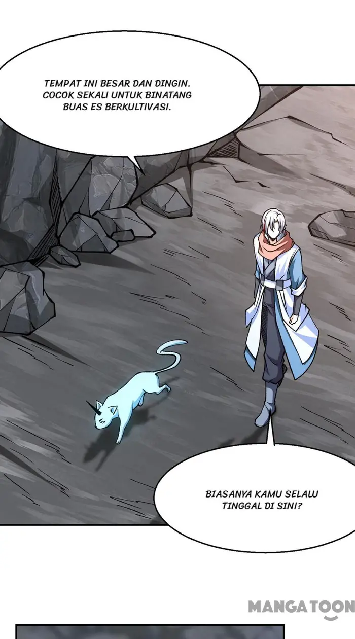 Baca Martial Arts Reigns Chapter 446 Gambar 2