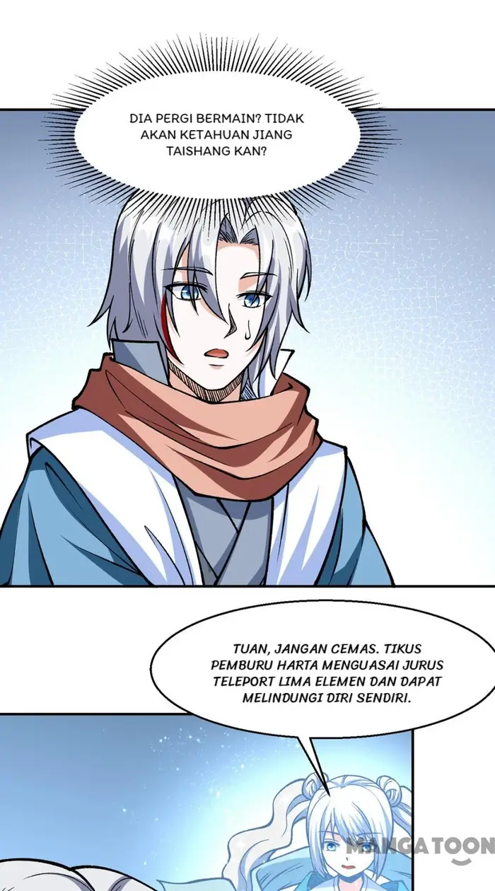 Martial Arts Reigns Chapter 446 Gambar 33