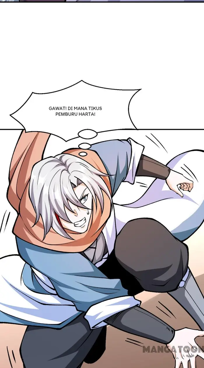 Martial Arts Reigns Chapter 446 Gambar 48