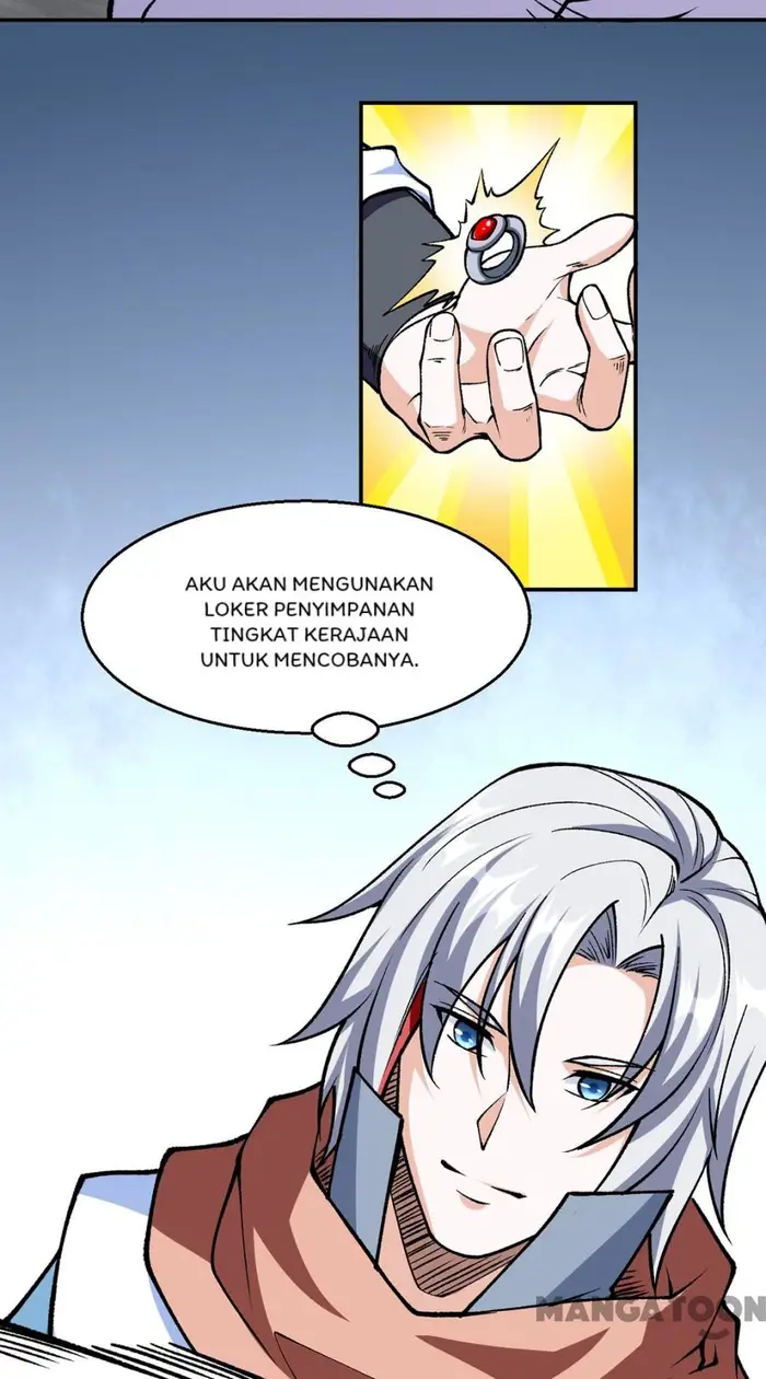 Martial Arts Reigns Chapter 446 Gambar 9