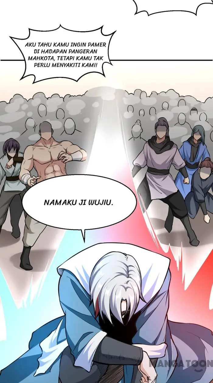 Martial Arts Reigns Chapter 445 Gambar 17