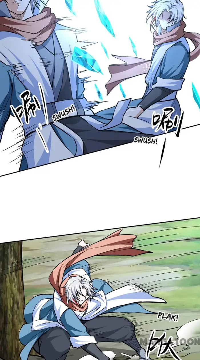 Martial Arts Reigns Chapter 445 Gambar 31