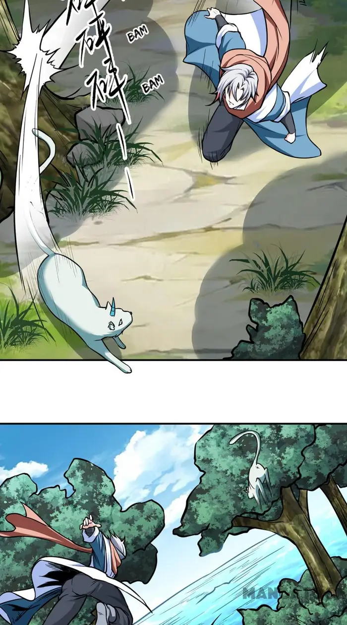 Martial Arts Reigns Chapter 445 Gambar 43