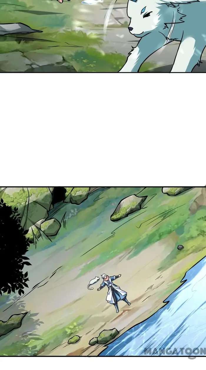 Martial Arts Reigns Chapter 445 Gambar 52