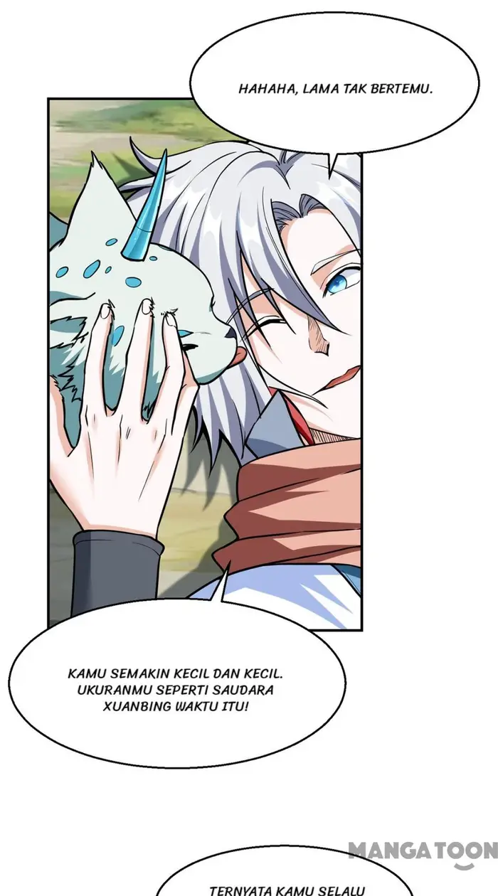 Martial Arts Reigns Chapter 445 Gambar 53