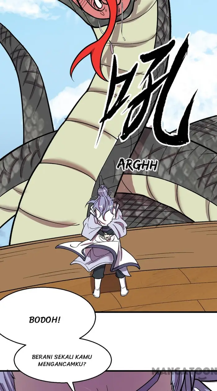 Martial Arts Reigns Chapter 444 Gambar 24