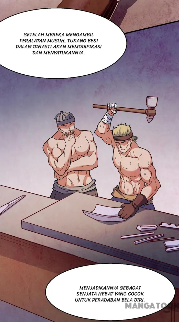 Martial Arts Reigns Chapter 443 Gambar 23
