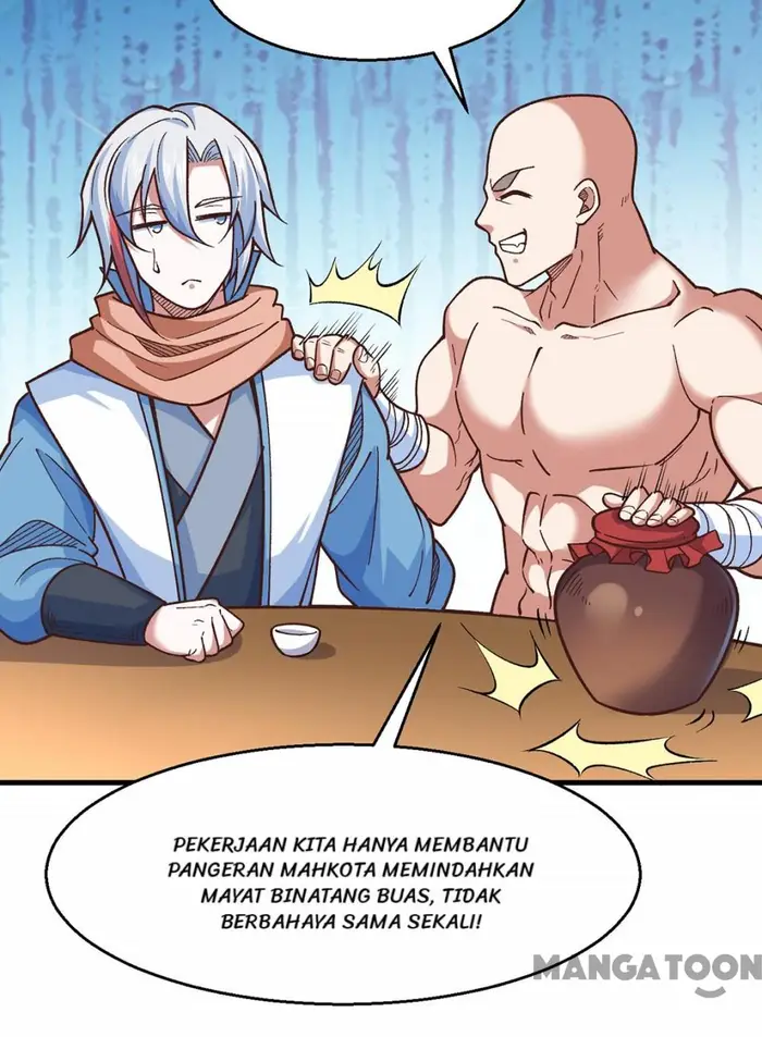 Martial Arts Reigns Chapter 443 Gambar 32