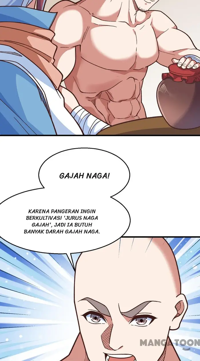 Martial Arts Reigns Chapter 443 Gambar 34