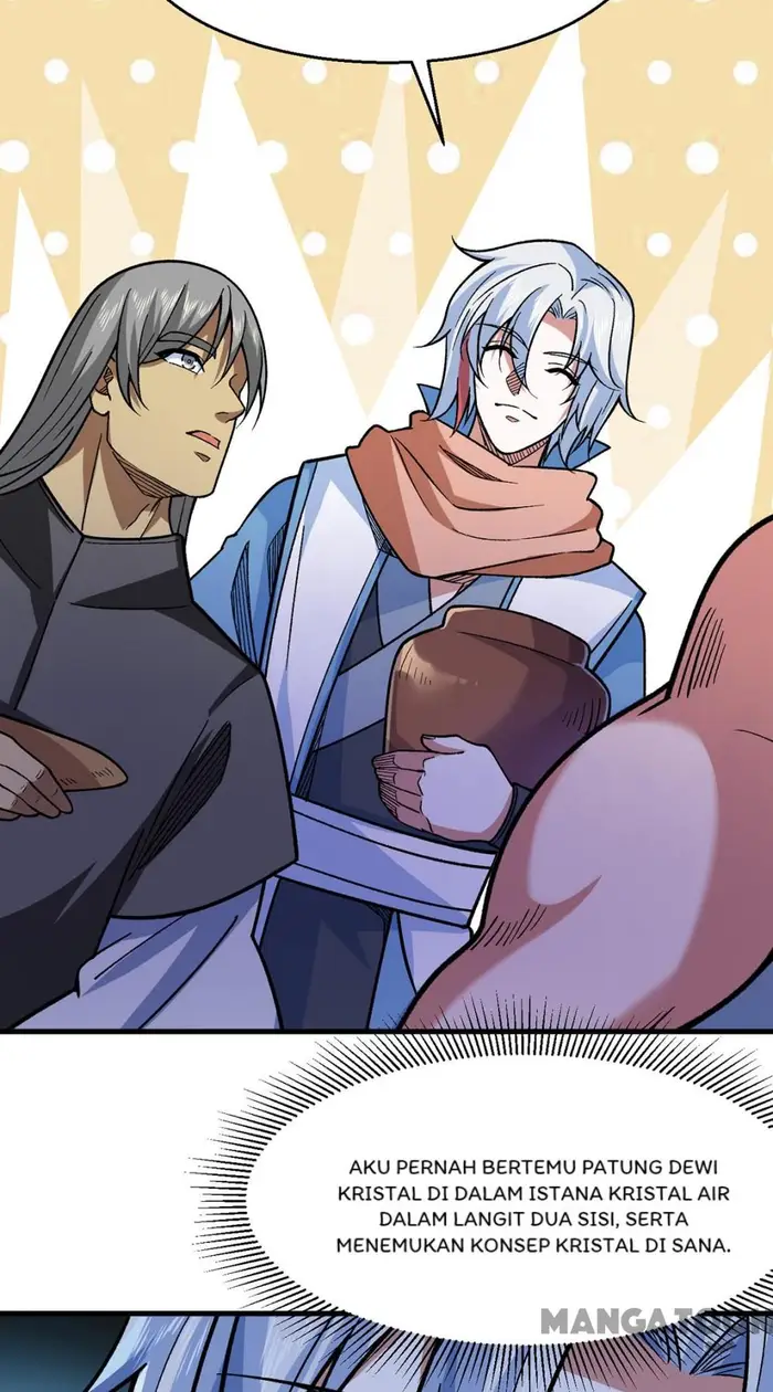 Martial Arts Reigns Chapter 443 Gambar 42
