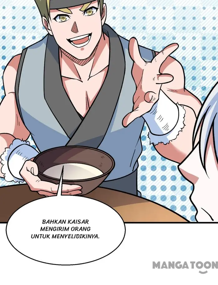 Martial Arts Reigns Chapter 443 Gambar 44