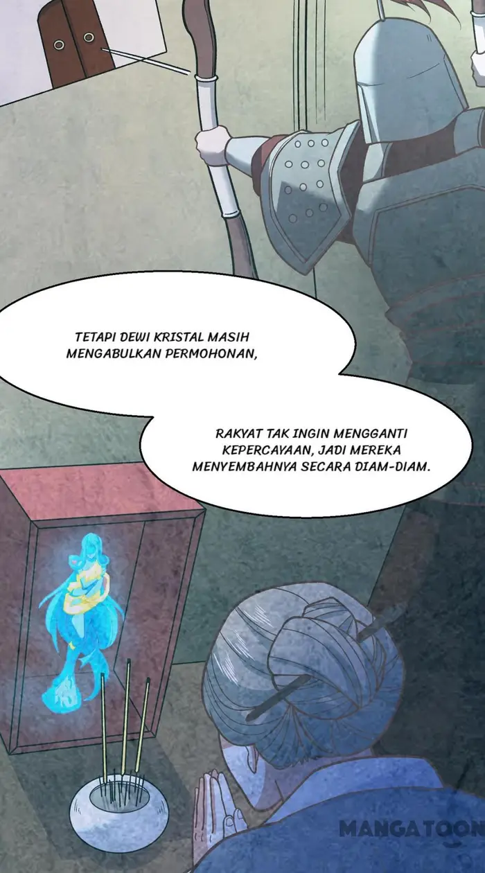 Martial Arts Reigns Chapter 443 Gambar 49