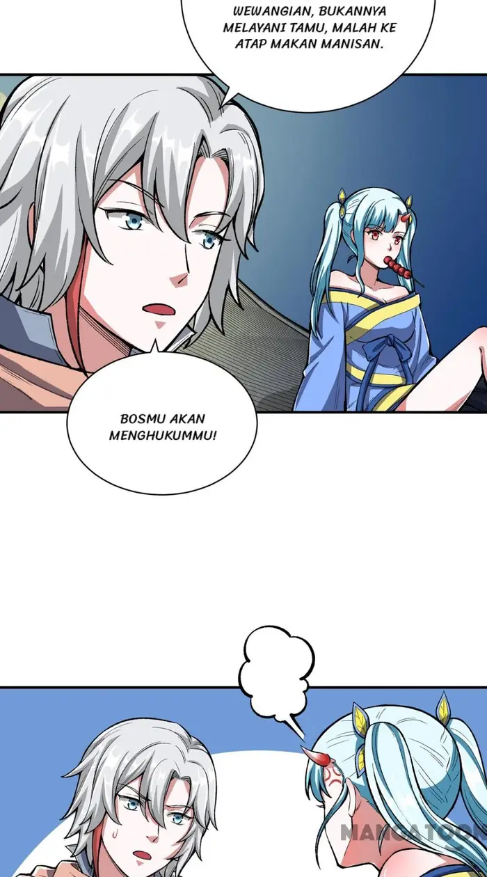 Martial Arts Reigns Chapter 442 Gambar 22