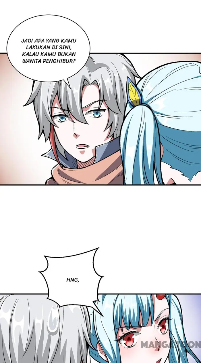 Martial Arts Reigns Chapter 442 Gambar 25