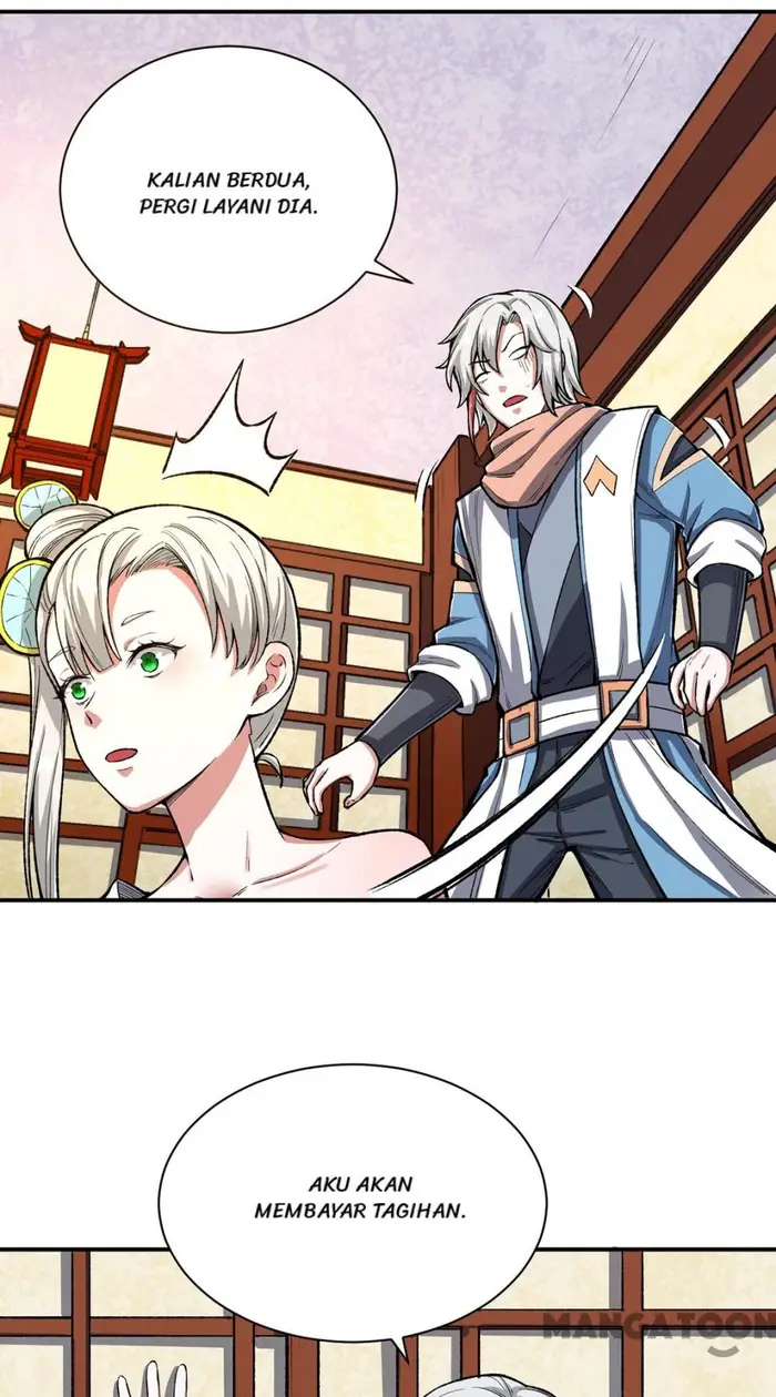 Martial Arts Reigns Chapter 442 Gambar 3