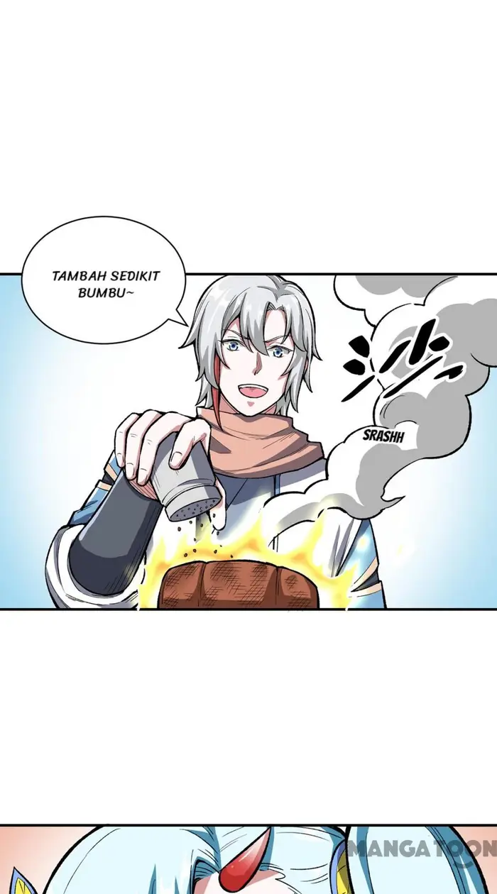 Martial Arts Reigns Chapter 442 Gambar 31