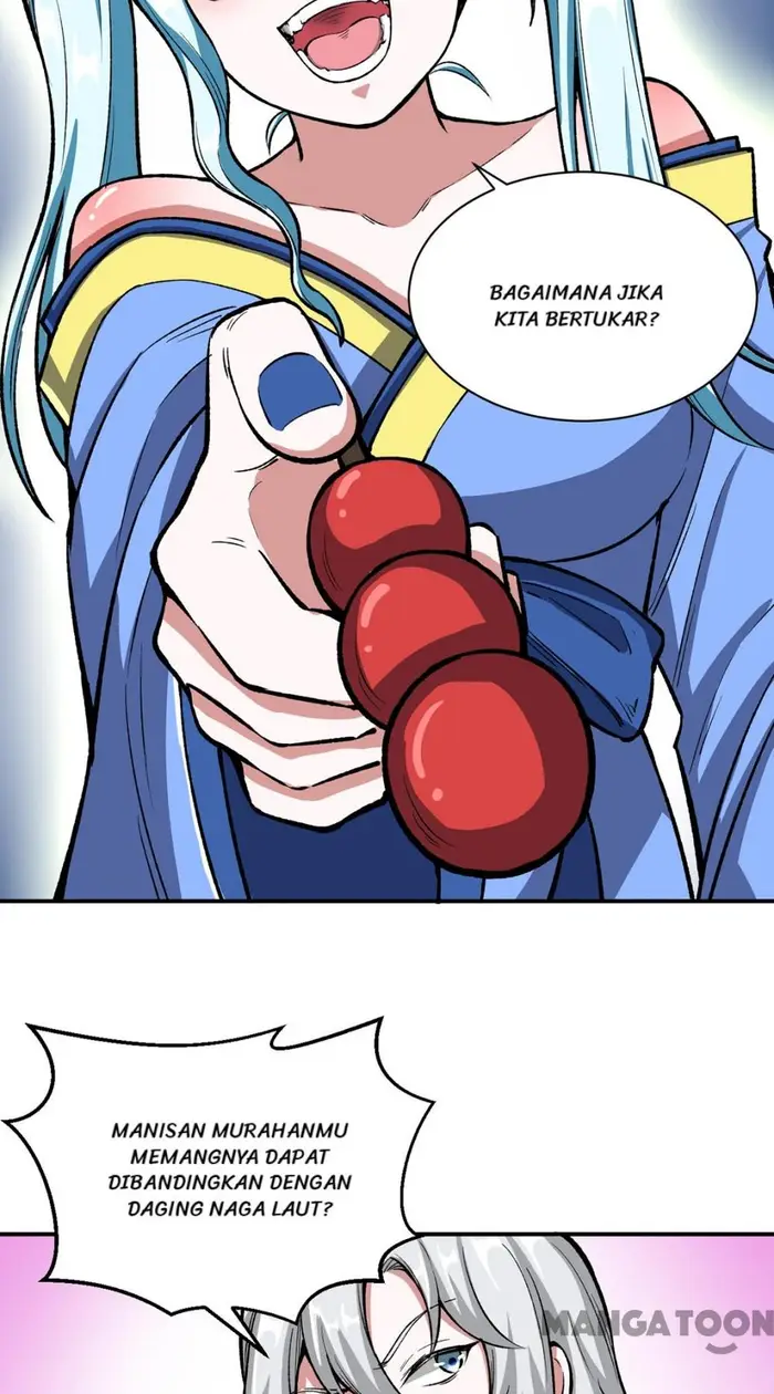 Martial Arts Reigns Chapter 442 Gambar 35