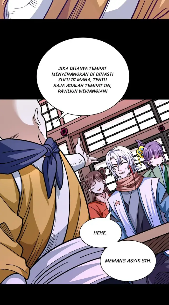 Martial Arts Reigns Chapter 441 Gambar 54