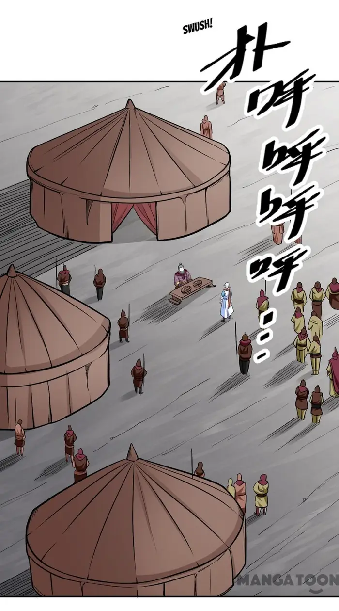 Baca Komik Martial Arts Reigns Chapter 440 Gambar 1