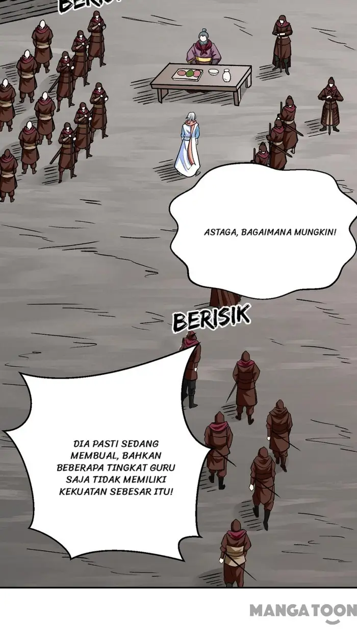 Martial Arts Reigns Chapter 440 Gambar 12