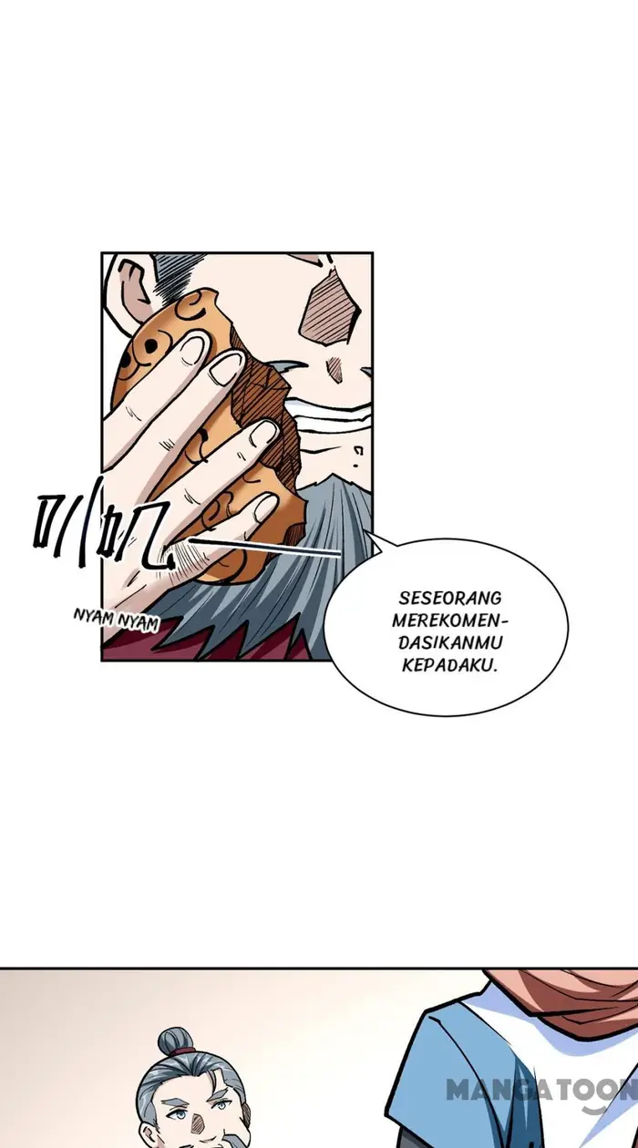 Baca  Martial Arts Reigns Chapter 440 Gambar 2