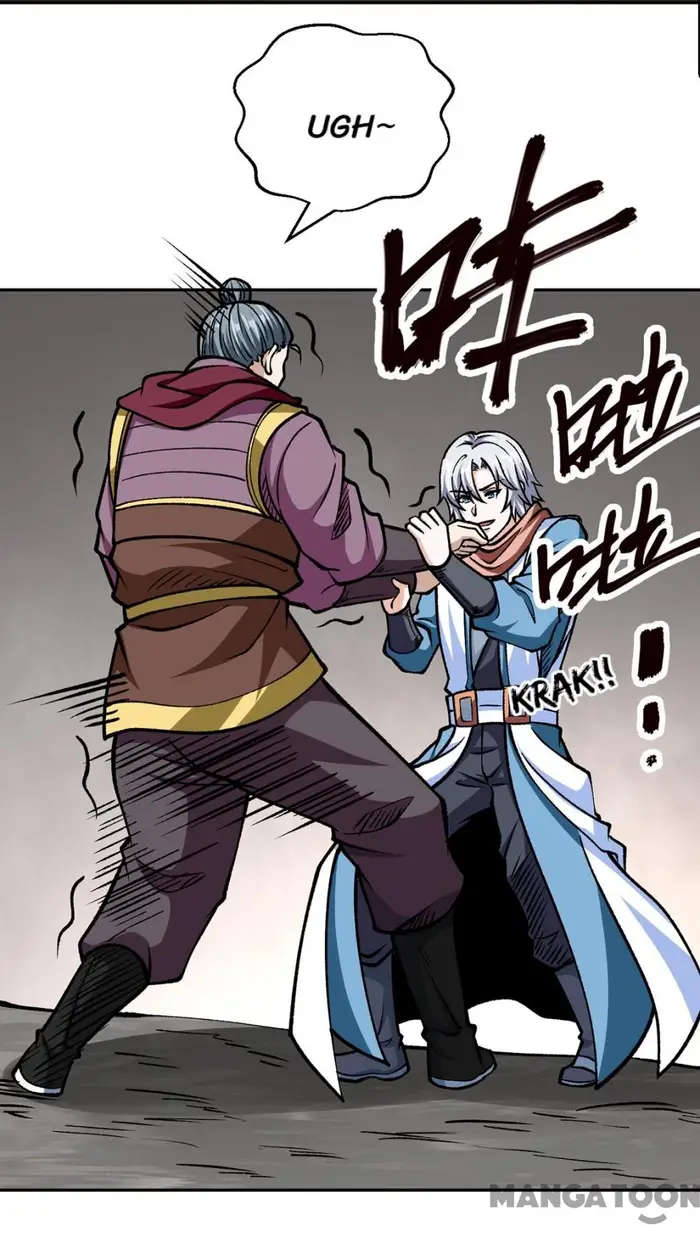 Martial Arts Reigns Chapter 440 Gambar 25