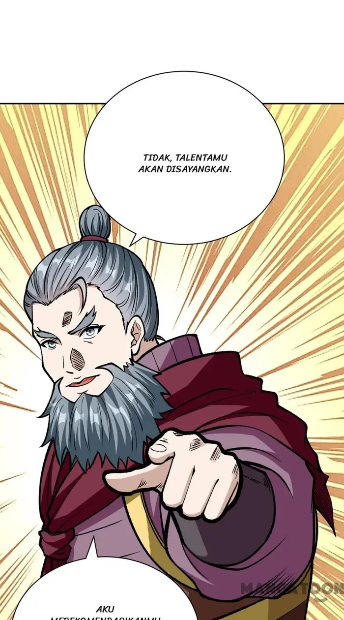 Martial Arts Reigns Chapter 440 Gambar 35