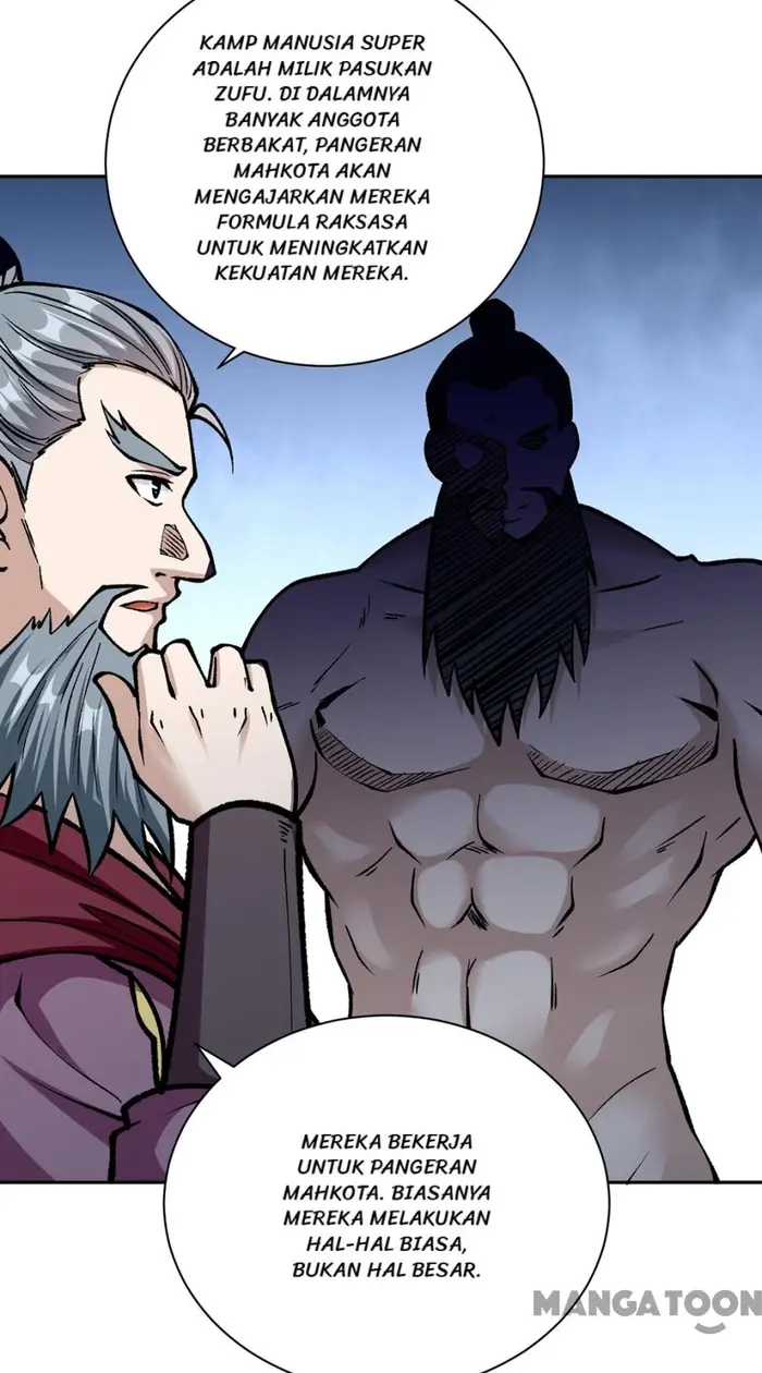 Martial Arts Reigns Chapter 440 Gambar 37