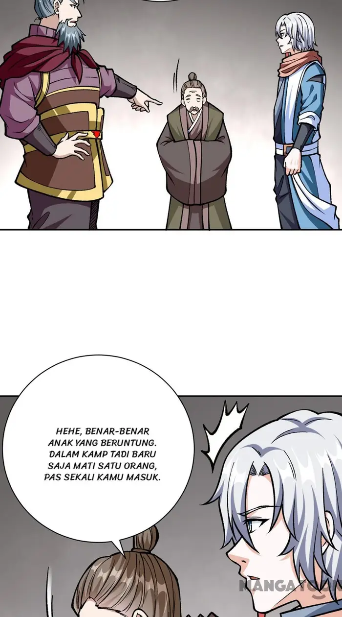 Martial Arts Reigns Chapter 440 Gambar 41