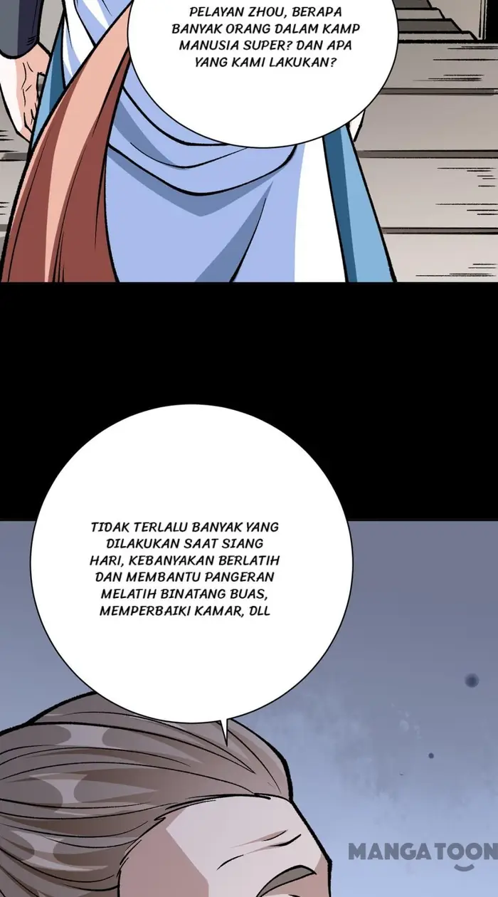 Martial Arts Reigns Chapter 440 Gambar 48