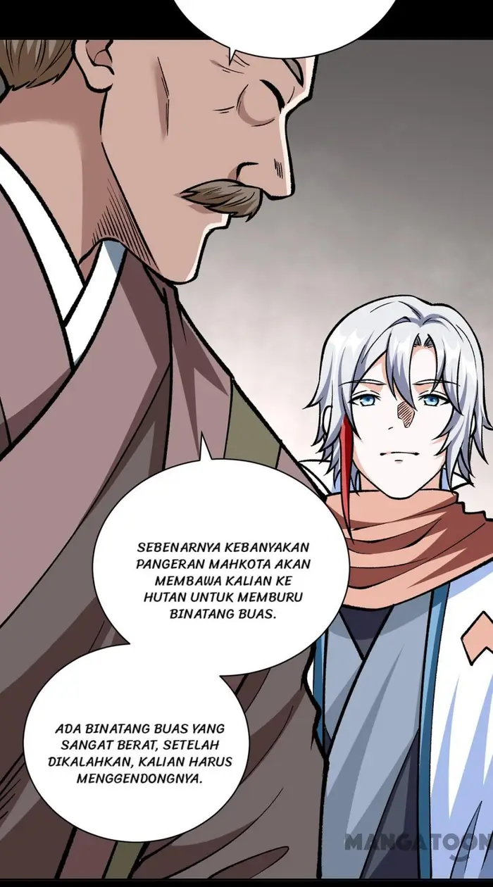 Martial Arts Reigns Chapter 440 Gambar 51