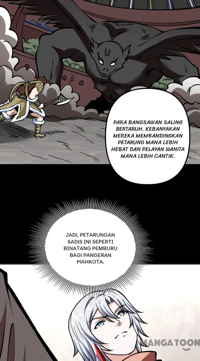 Martial Arts Reigns Chapter 440 Gambar 56