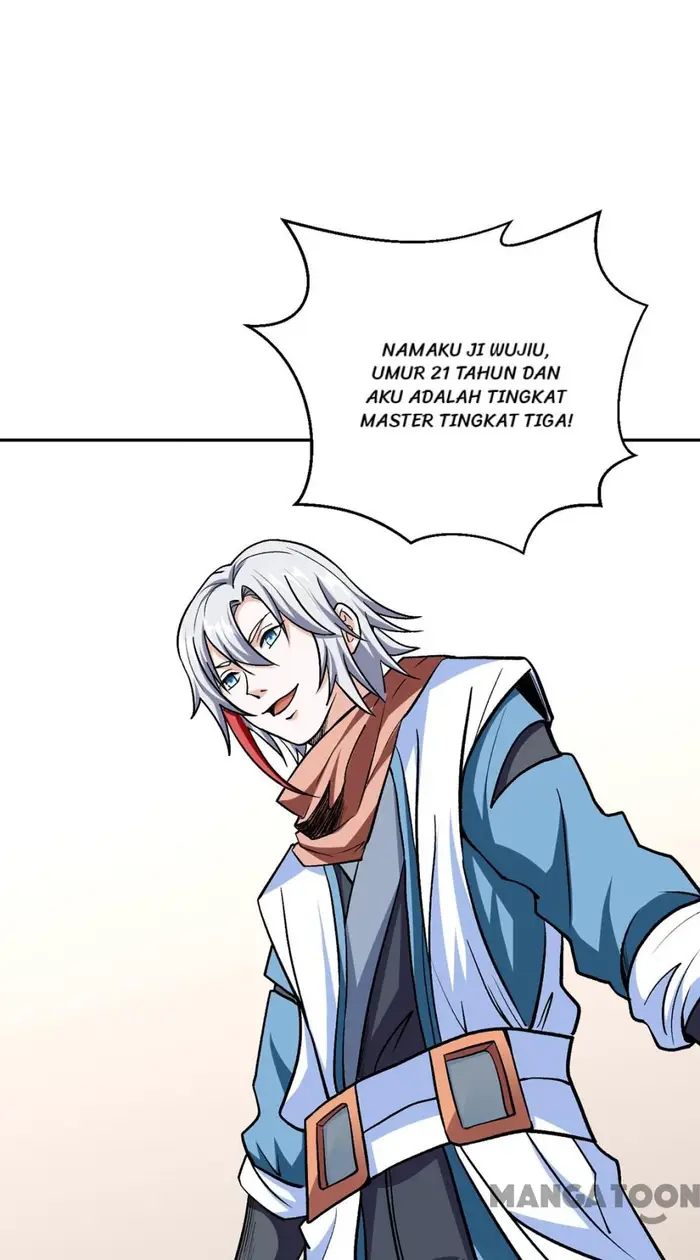 Martial Arts Reigns Chapter 440 Gambar 7