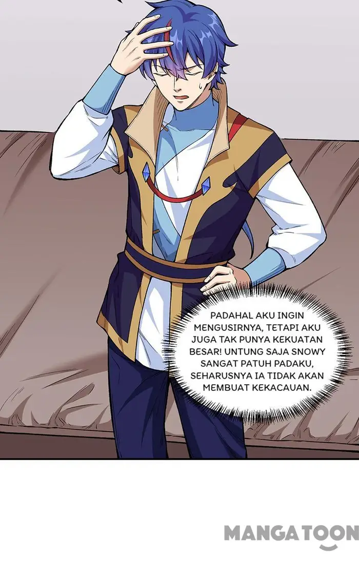 Baca  Martial Arts Reigns Chapter 437 Gambar 2