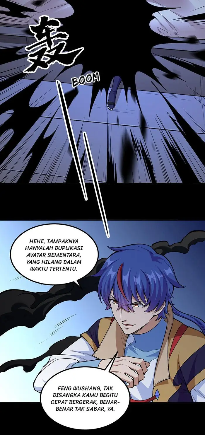 Martial Arts Reigns Chapter 437 Gambar 23