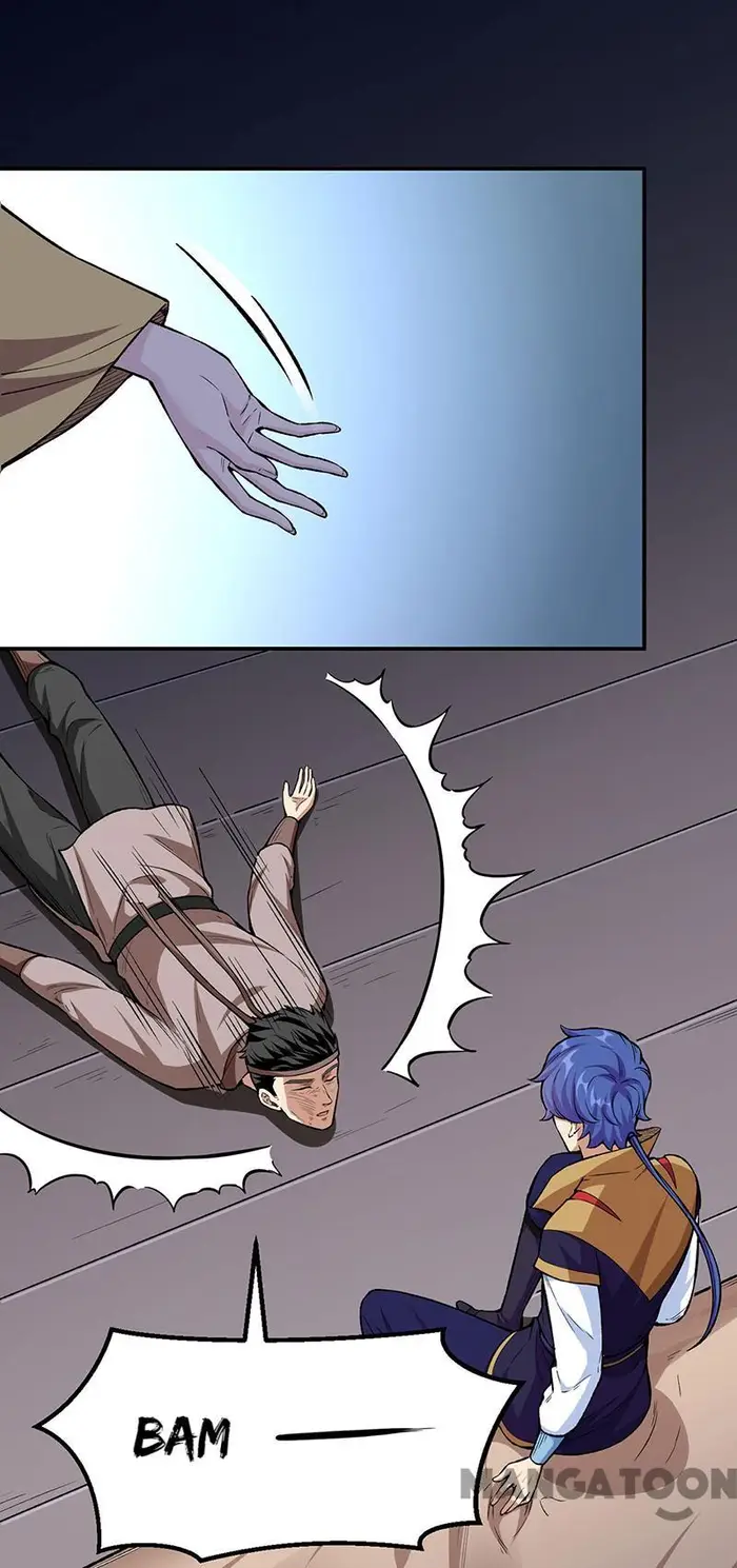 Martial Arts Reigns Chapter 437 Gambar 26