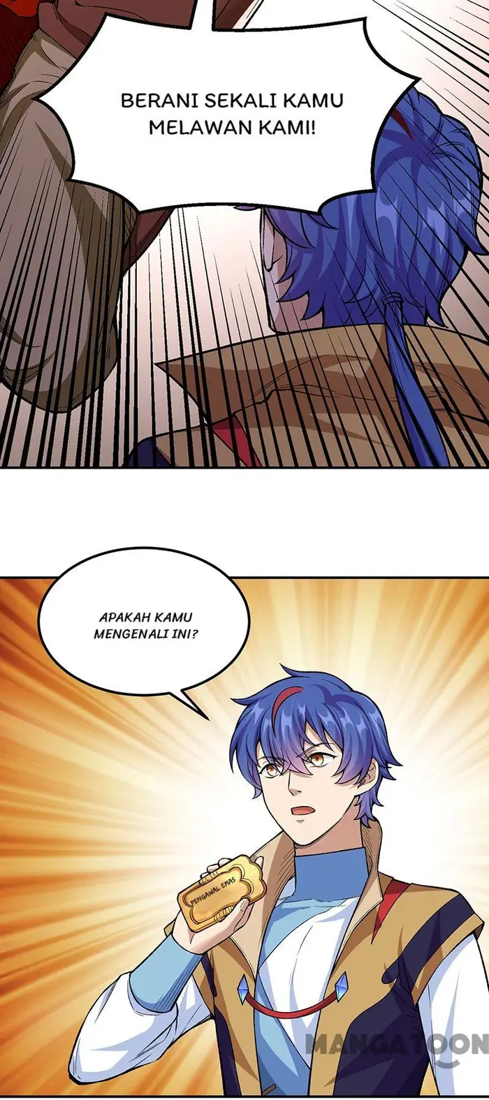 Martial Arts Reigns Chapter 437 Gambar 51