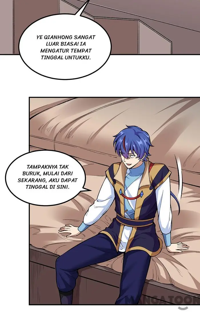 Martial Arts Reigns Chapter 437 Gambar 7