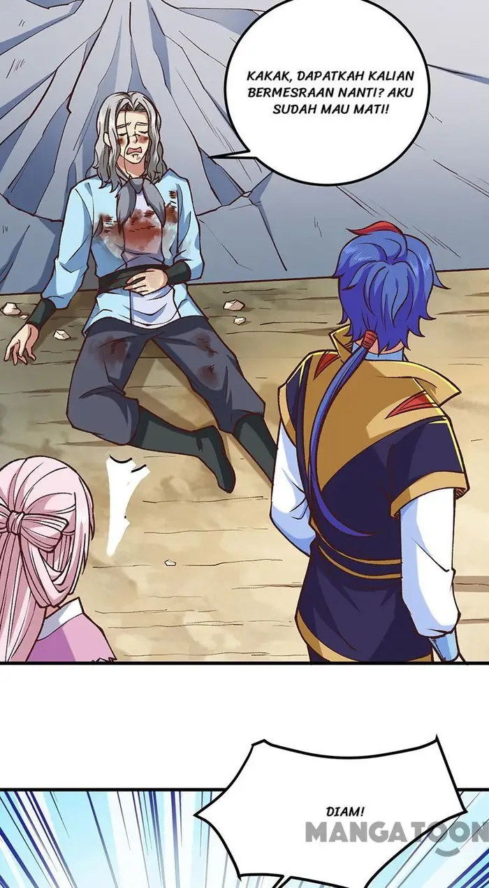 Martial Arts Reigns Chapter 436 Gambar 16