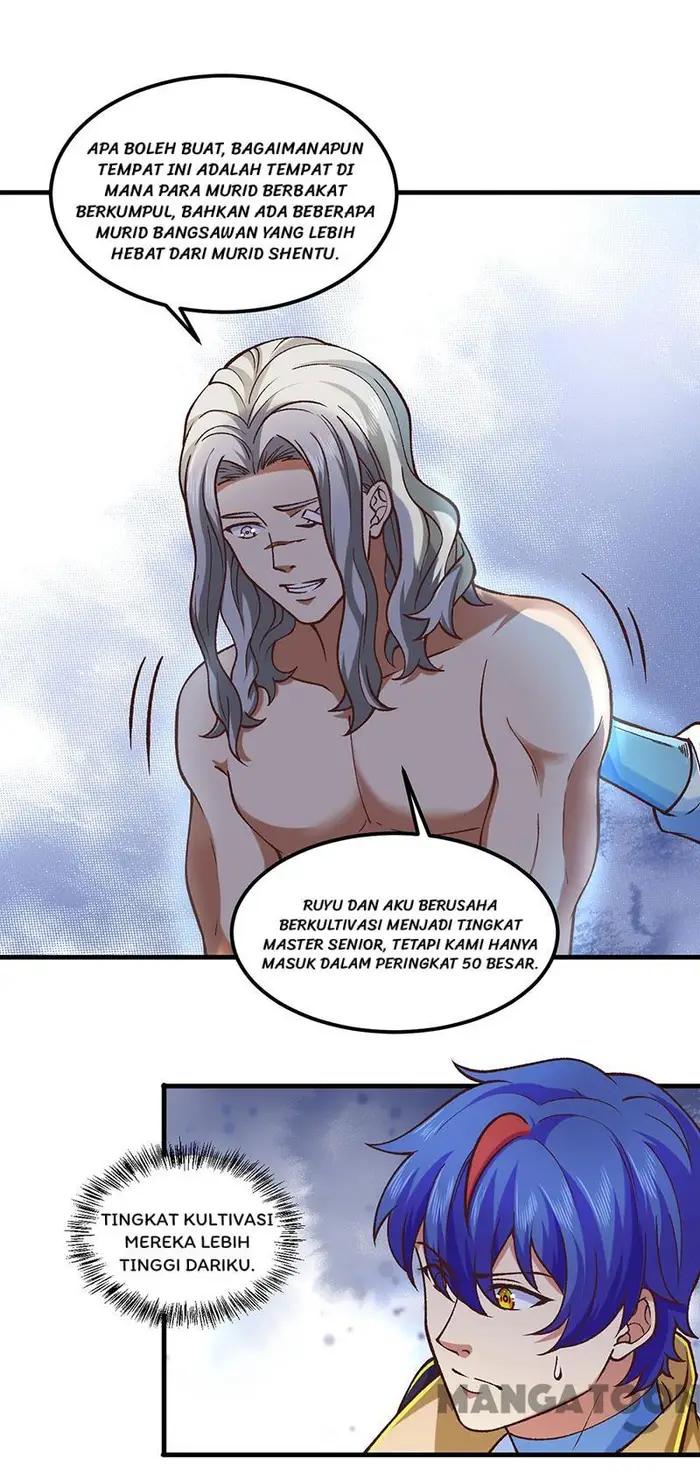 Martial Arts Reigns Chapter 436 Gambar 23